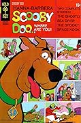 Scooby-Doo... Where Are You! Issue 4