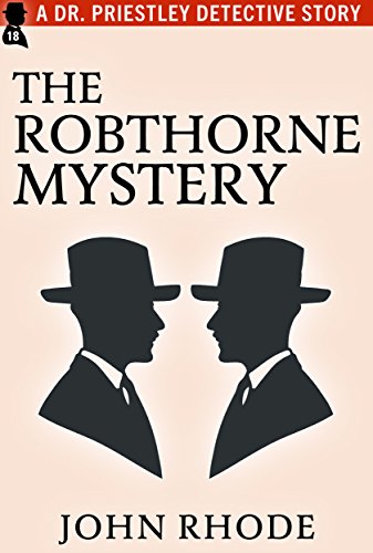 The Robthorne Mystery (Kindle Edition)