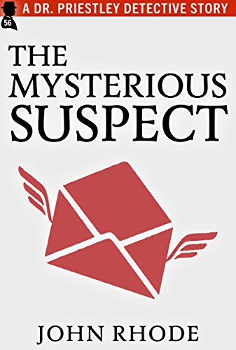 The Mysterious Suspect (Kindle Edition)
