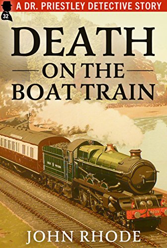 Death on the Boat Train (Kindle Edition)