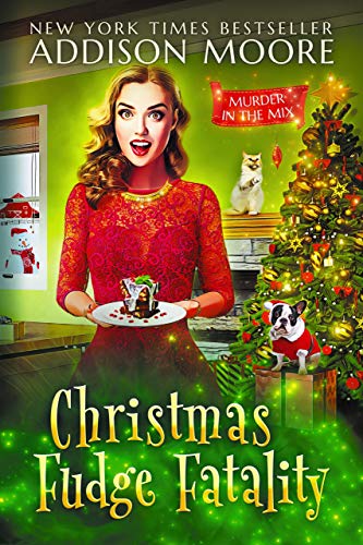 Christmas Fudge Fatality (Murder in the Mix, #20.5)