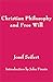 Christian Philosophy and Free Will