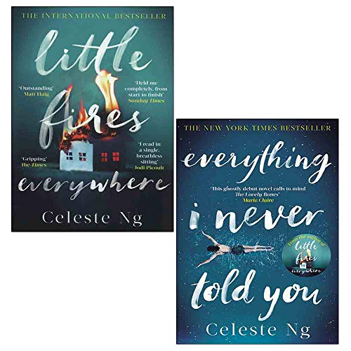 Everything I Never Told You / Little Fires Everywhere (Paperback)