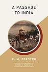 Book cover for A Passage to India (AmazonClassics Edition)