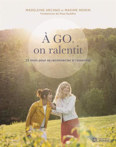 À go, on ralentit (NON CLASSE) (French Edition)