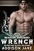 Wrench (The Brotherhood Journals #2; The Club Girl Diaries #6)