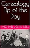 Book cover for Genealogy Tip of the Day
