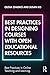 Best Practices in Designing...
