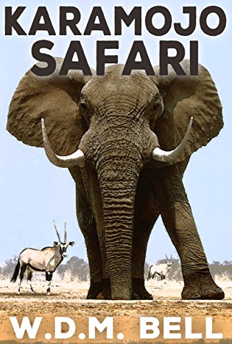 Karamojo Safari (Kindle Edition)