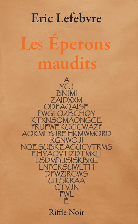 Les eperons maudits