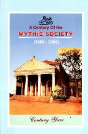 A Century Of the MYTHIC SOCIETY (Paperback)
