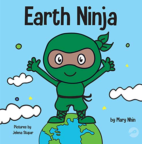 Earth Ninja (Ninja Life Hacks, #6)