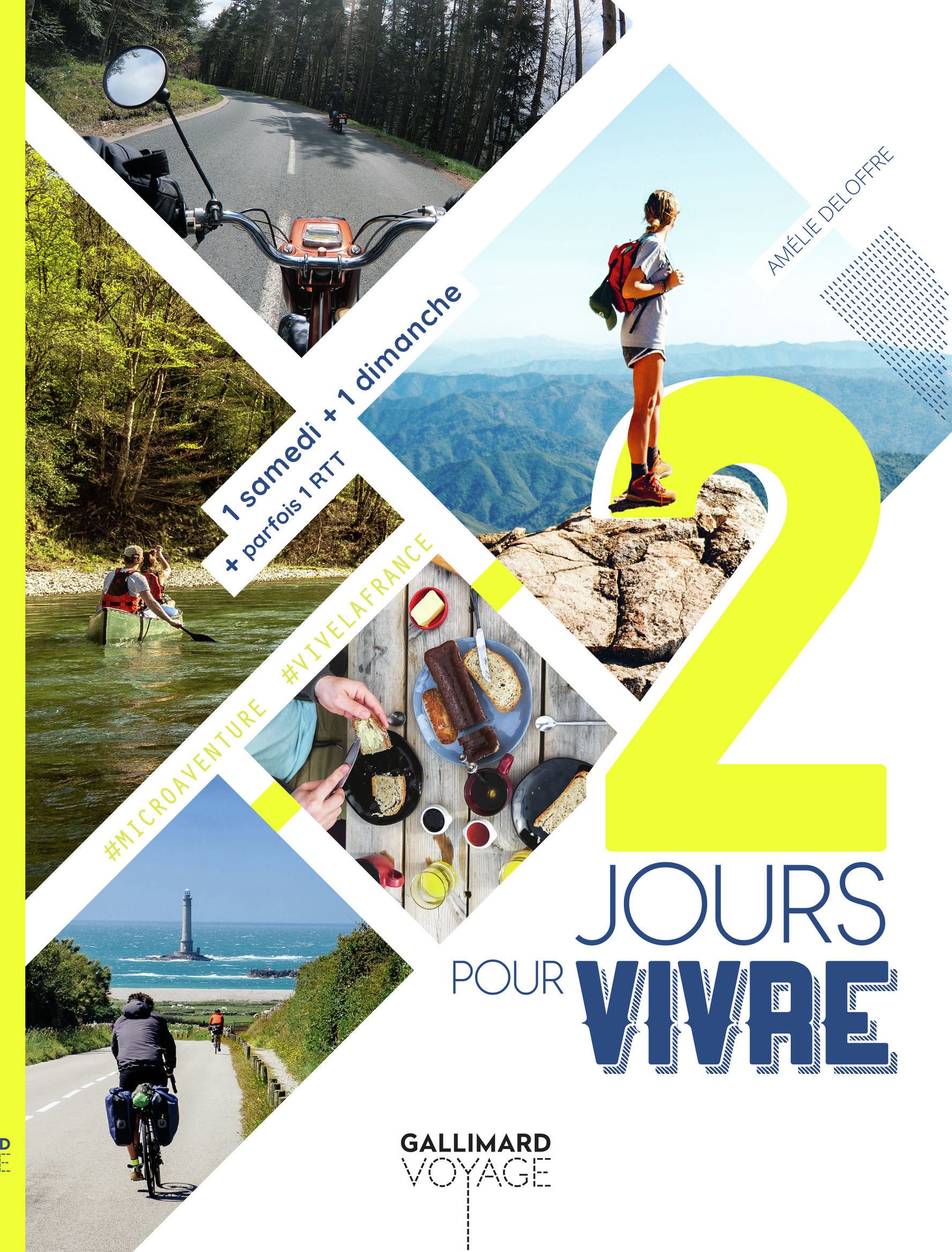 2 jours pour vivre: 1 samedi + 1 dimanche + parfois 1 RTT