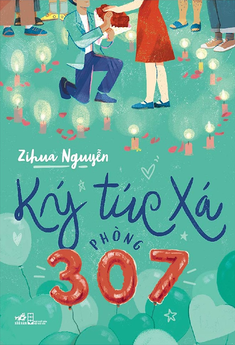 Ký túc xá phòng 307 (Unknown Binding)