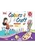 COLOURS & CRAFT - 3 - (With Material & CD)