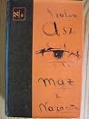 Mąż z Nazaretu by Sholem Asch Mąż z Nazaretu by Sholem Asch