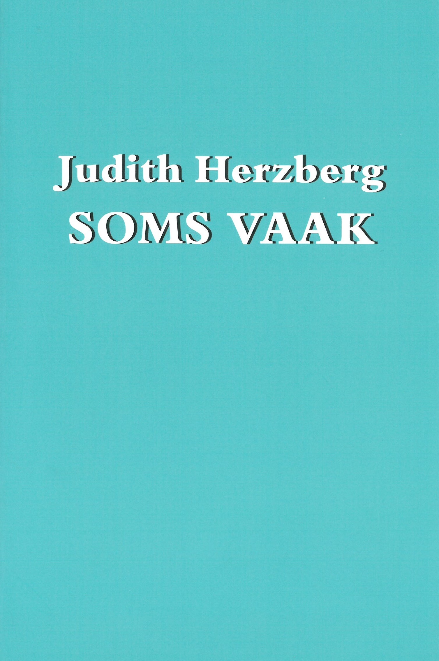 Soms vaak
