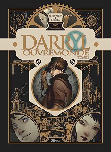 Darryl Ouvremonde - Tome 1