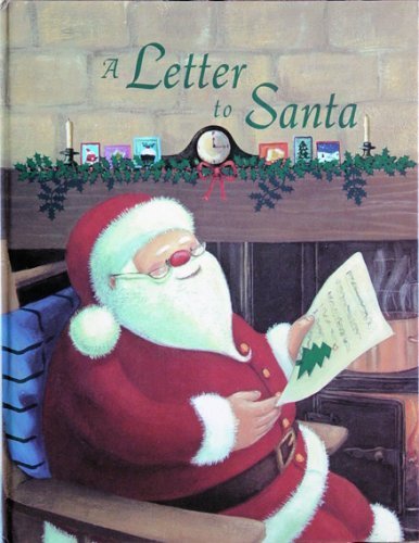 A Letter to Santa (Hardcover)