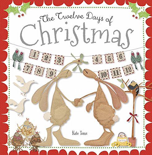 12 Days of Christmas (Paperback)