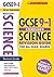 Combined Sciences Revision Guide for All Boards by Mike Wooster