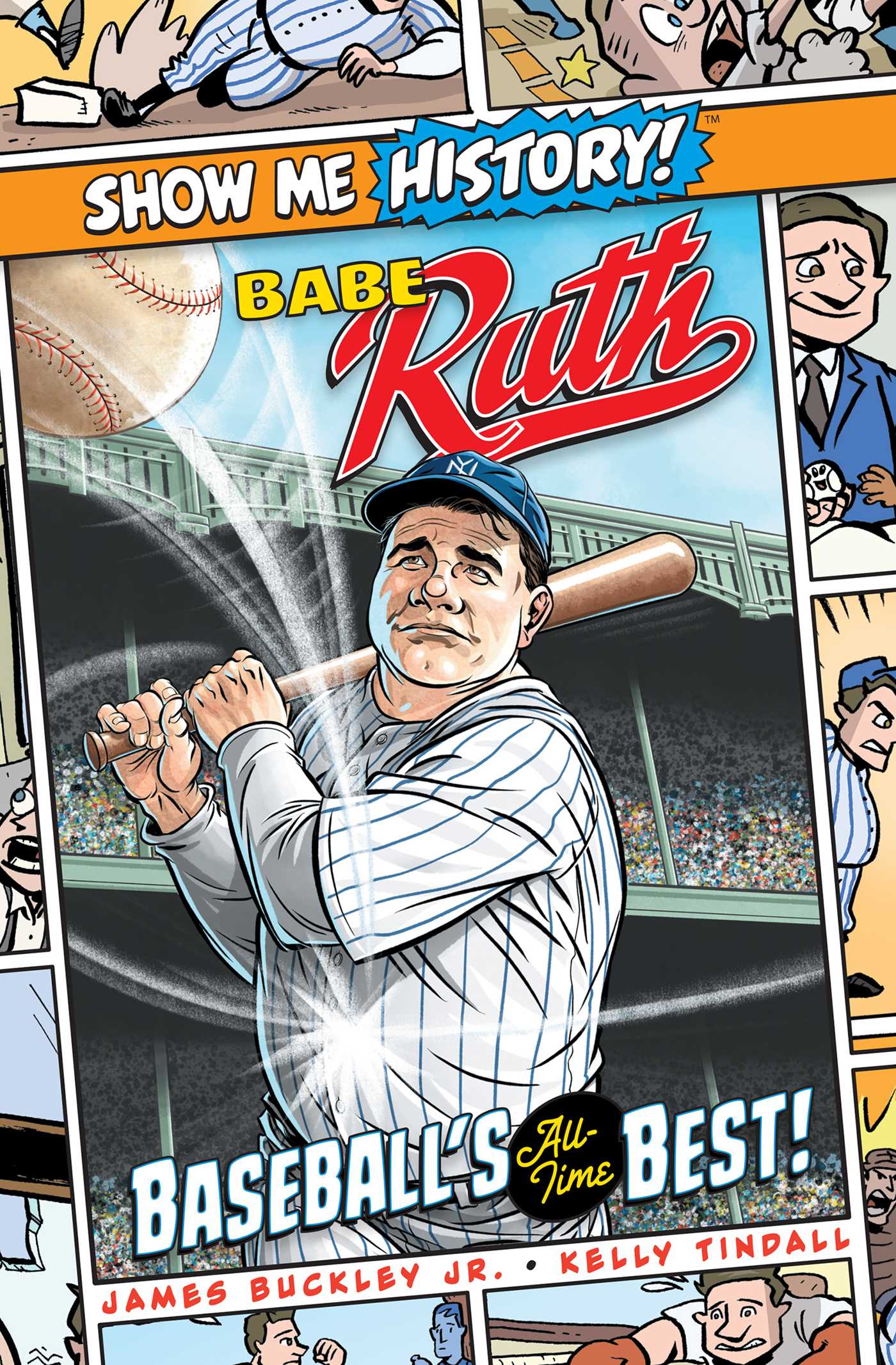 Babe Ruth: Baseball's All-Time Best! (Hardcover)