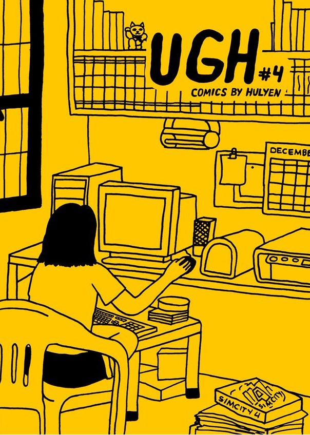 UGH #4 (UGH, #4)