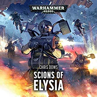 Scions of Elysia (Elysia #1)