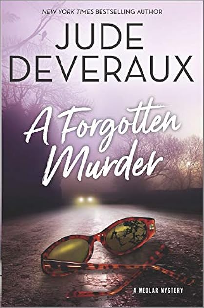 A Forgotten Murder (Medlar Mystery, #3)