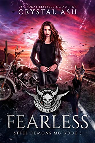 Fearless (Steel Demons MC, #3)