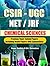 CSIR-UGC NET/JRF CHEMICAL SCIENCES Previous Years Solved Pape... by JBC Press