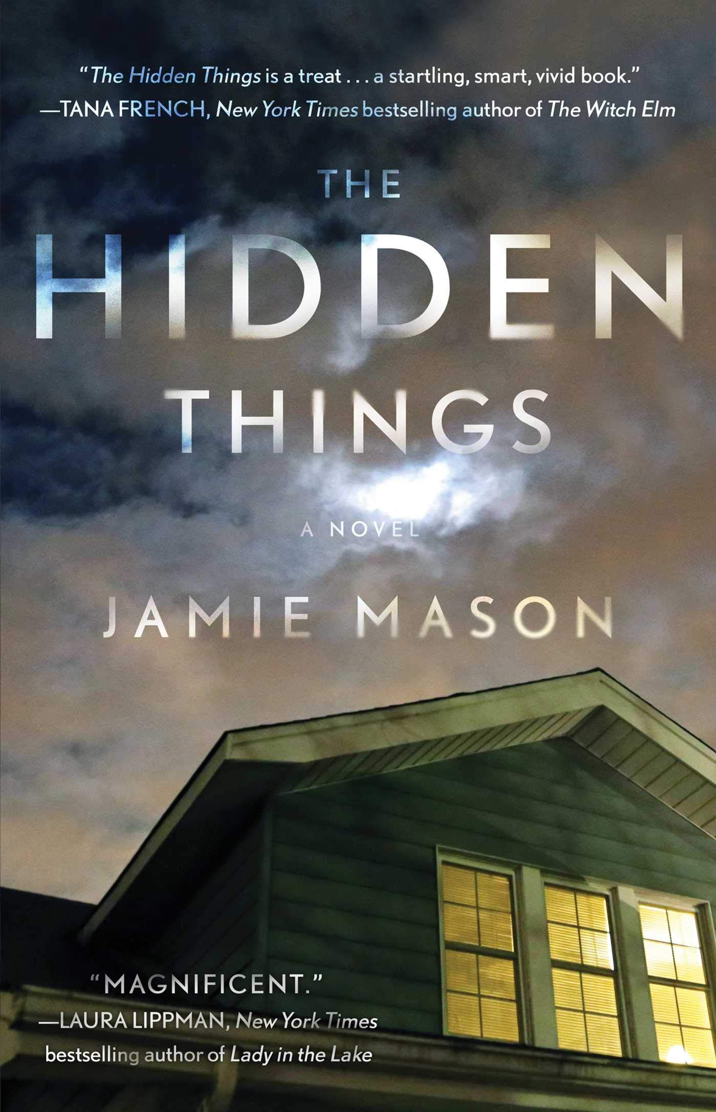 The Hidden Things (Paperback)