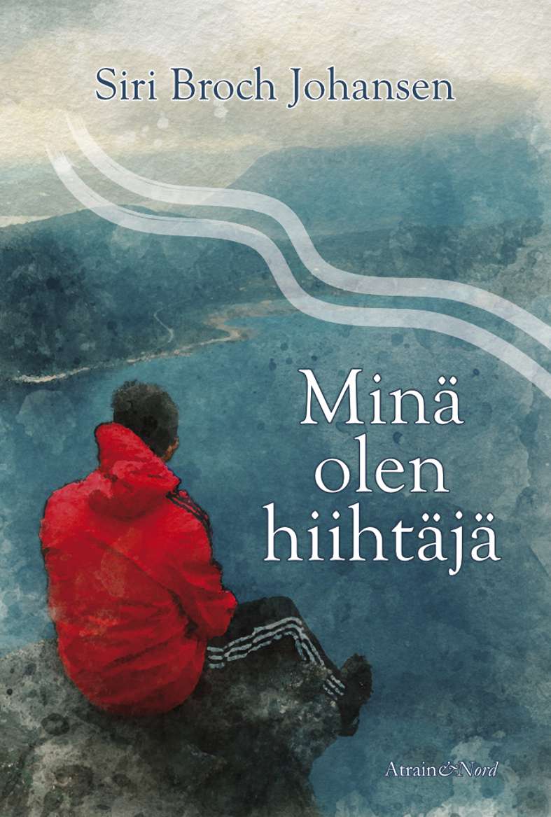 Minä olen hiihtäjä (Hardcover)