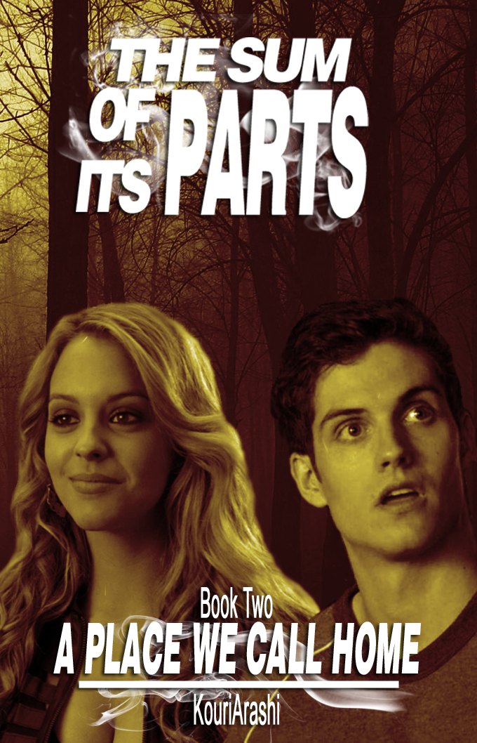 A Place We Call Home (The Sum of Its Parts, #2)