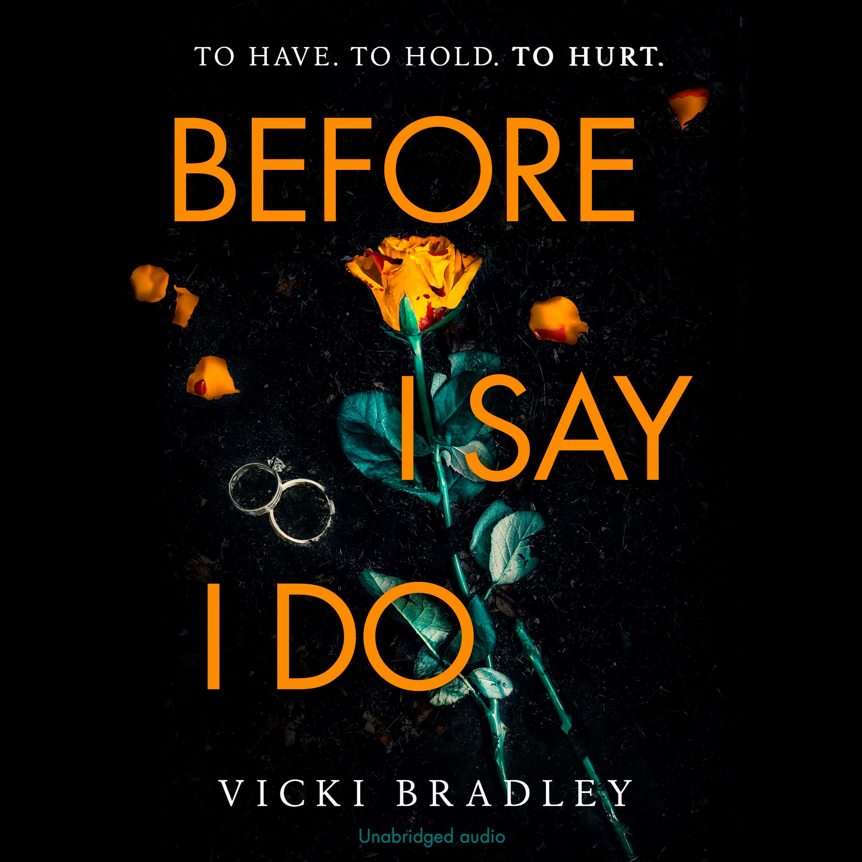 Before I Say I Do (Audiobook)
