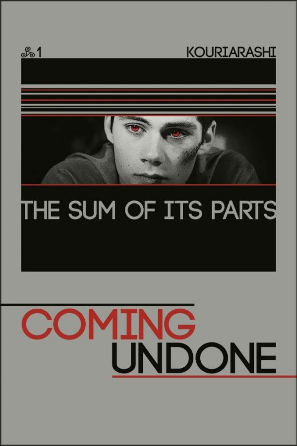 Coming Undone (The Sum of Its Parts, #1)
