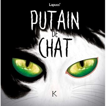 Putain de chat T5 (Putain de chat #5)