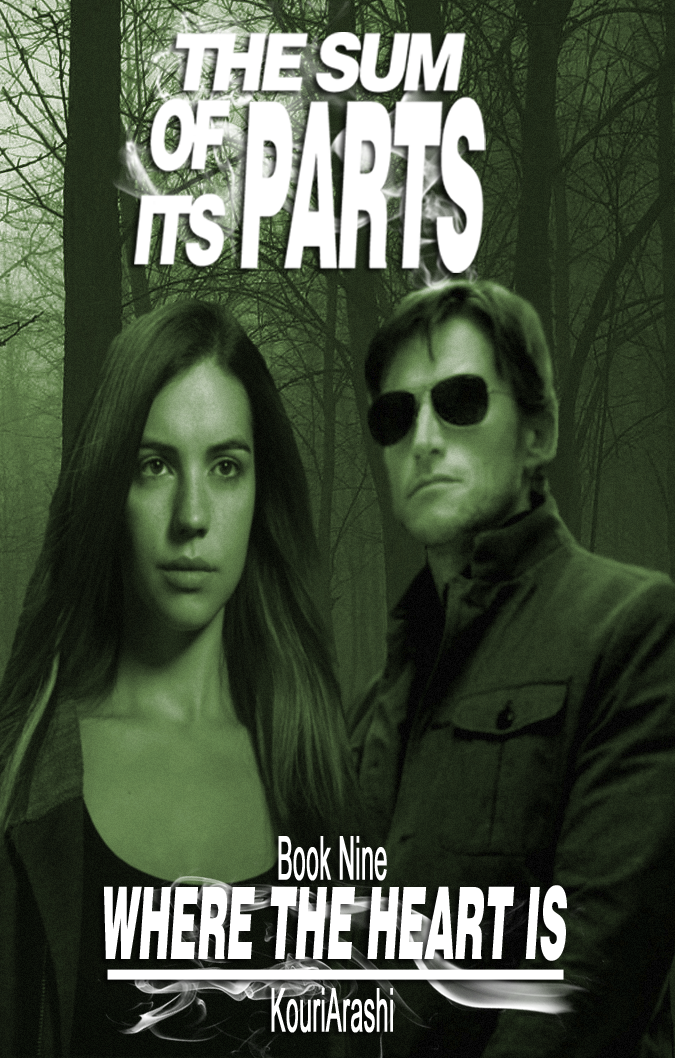 Where the Heart Is (The Sum of Its Parts #9)