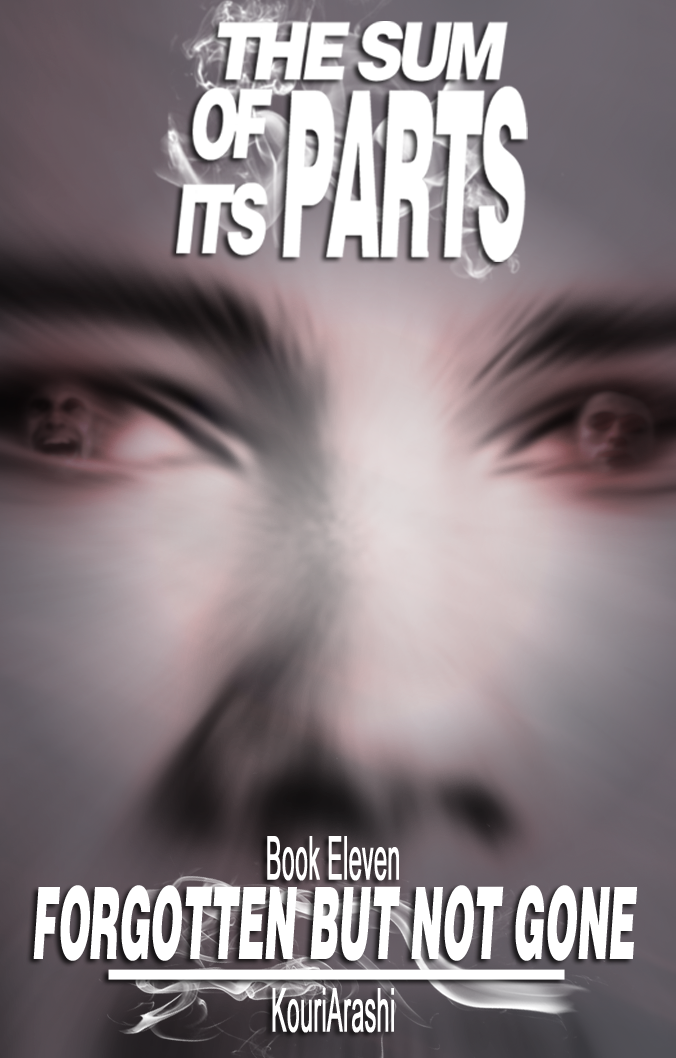 Forgotten But Not Gone (The Sum of Its Parts,  #11)