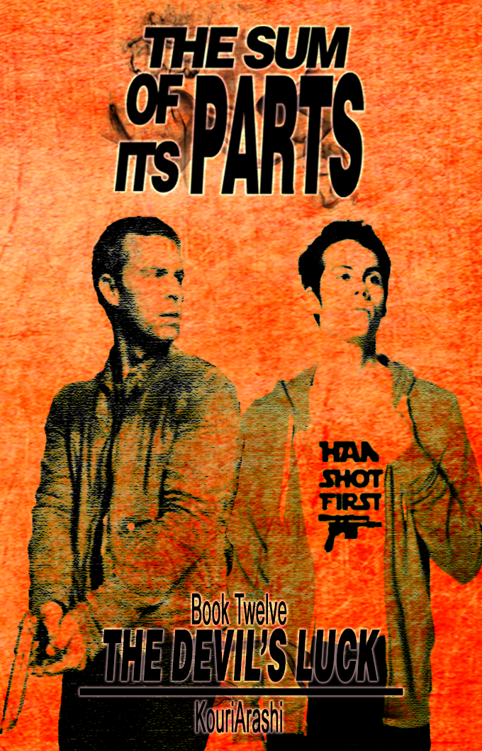 The Devil's Luck (The Sum of Its Parts #12)