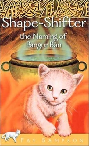 Shape Shifter - The Naming of Pangur Ban