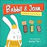 Babbit & Joan, a Rabbit and a Phone by Denise Turu