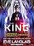 King (Space Gypsy Chronicles, #4) by Eve Langlais