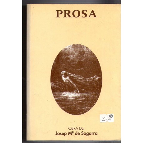 Obres completes. Prosa (Paperback)