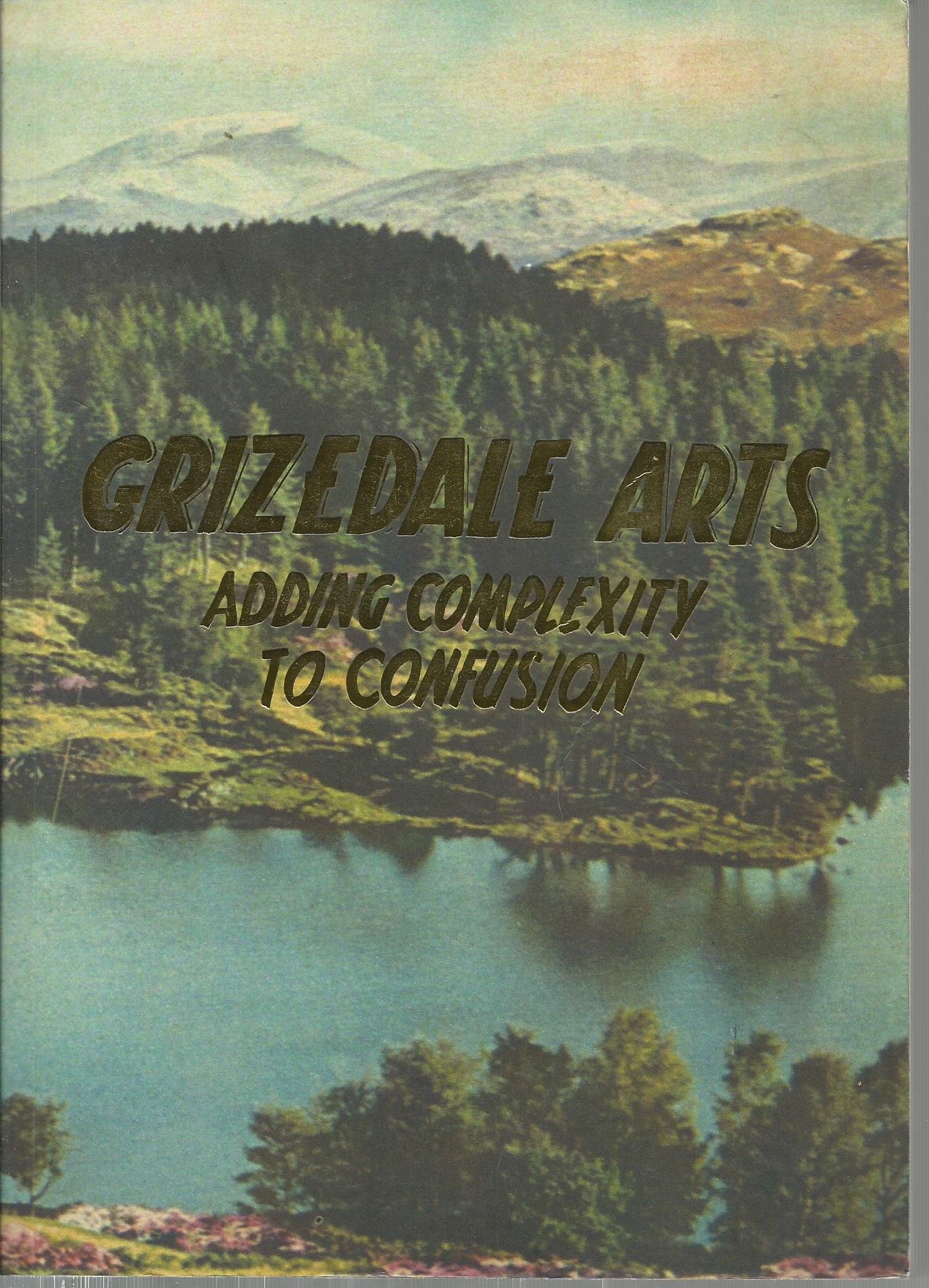 Grizedale Arts: Adding Complexity to Confusion