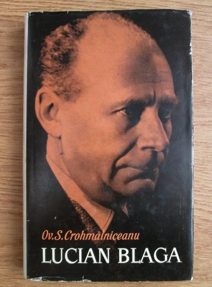 Lucian Blaga (Paperback)