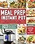 Meal Prep Instant Pot Cookb...