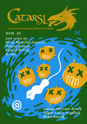 Catarsi #25 (Unknown Binding)