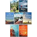 Lucinda Riley The Seven Sisters Series 7 Books Set
