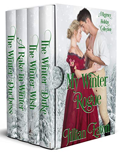 My Winter Rogue: A Regency Holiday Collection (Kindle Edition)